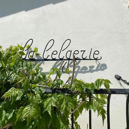 Chambre D'Hotes La Belgerie Saint-Michel-en-l'Herm 外观 照片