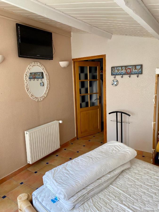 Chambre D'Hotes La Belgerie Saint-Michel-en-l'Herm 外观 照片