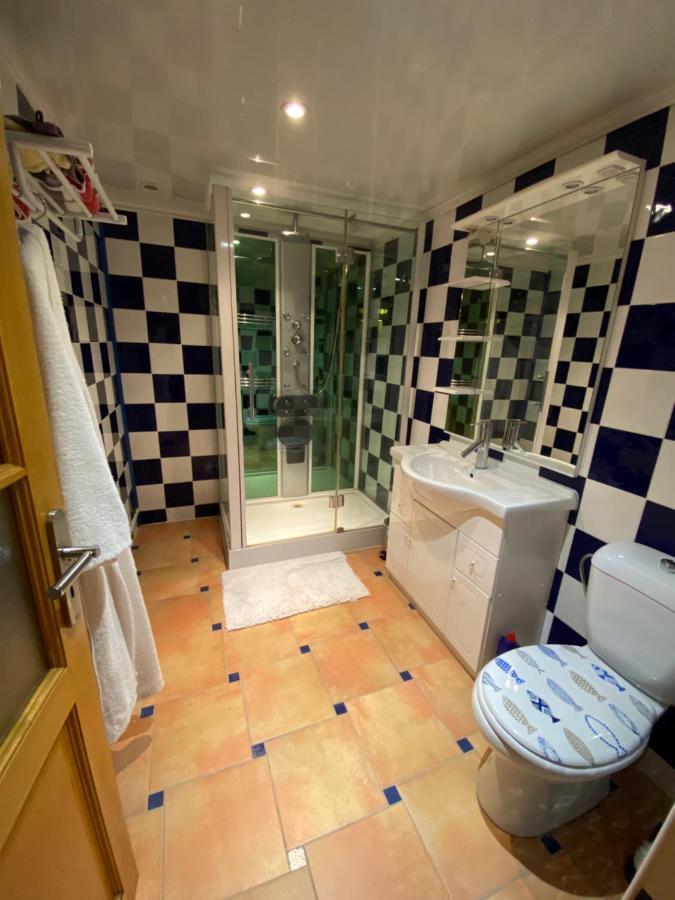Chambre D'Hotes La Belgerie Saint-Michel-en-l'Herm 外观 照片