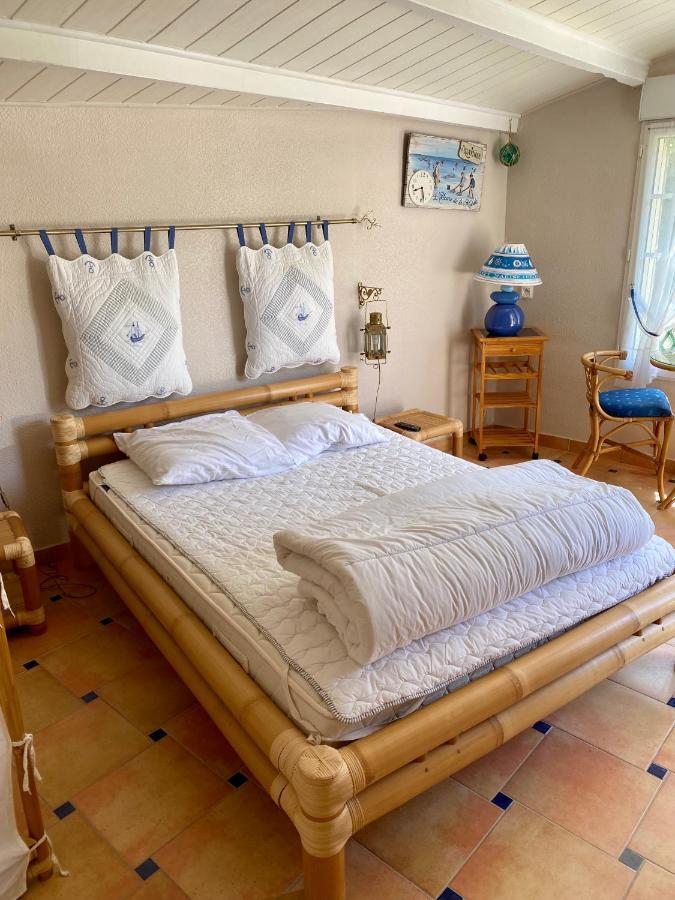 Chambre D'Hotes La Belgerie Saint-Michel-en-l'Herm 外观 照片