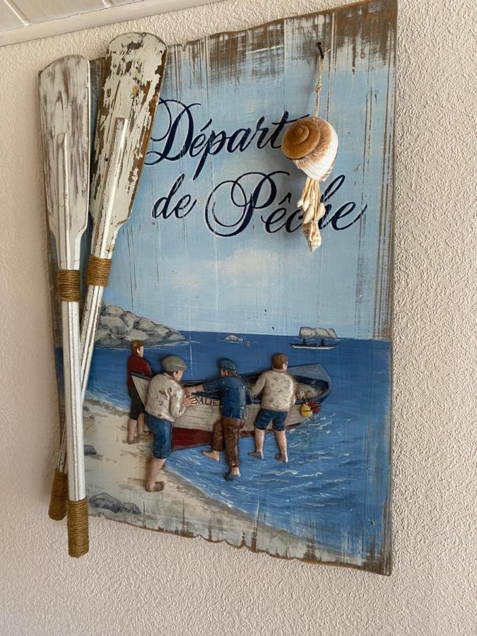 Chambre D'Hotes La Belgerie Saint-Michel-en-l'Herm 外观 照片